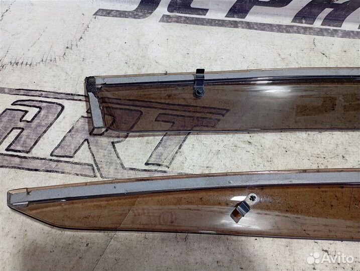 Дефлекторы окон Volkswagen Passat B6 1.8 BZB 2008