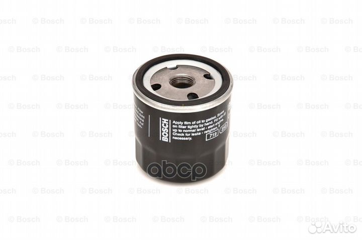 Фильтр масляный opel kadett E -91 1.2-2.0