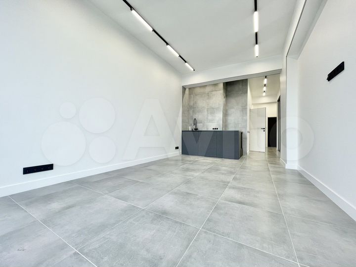 2-к. квартира, 68 м², 10/18 эт.