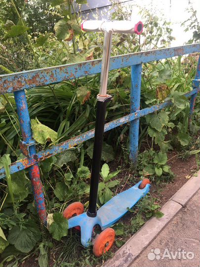 Самокат детский