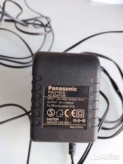 Беспроводной телефон Panasoniс