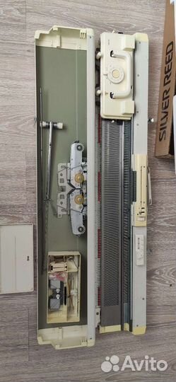 Вязальная машина Silver Reed SK280/srp60n
