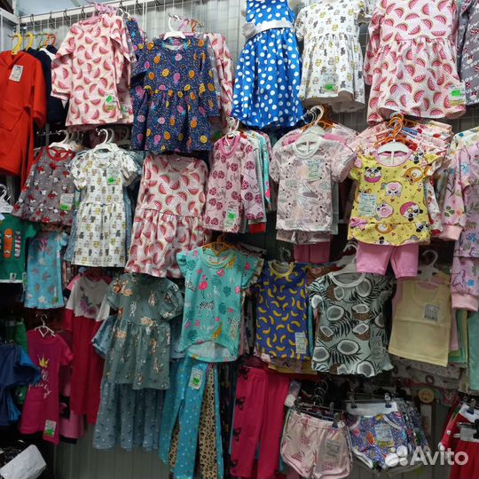 Детская одежда новая