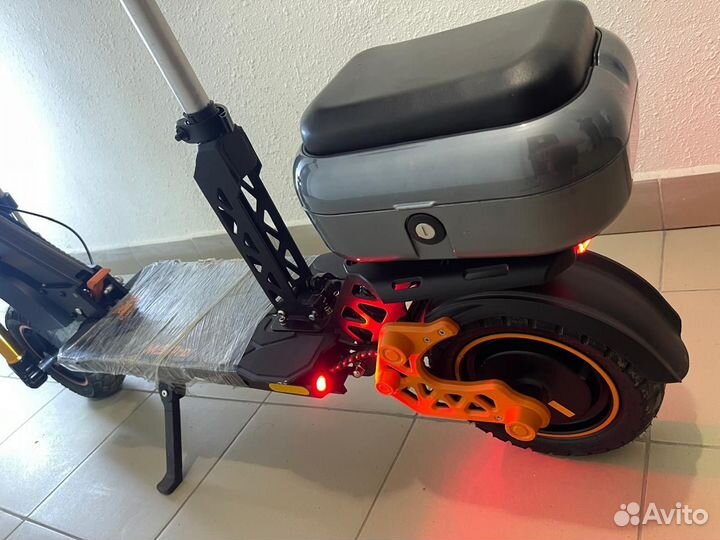 Электросамокат kugoo m5 pro бу