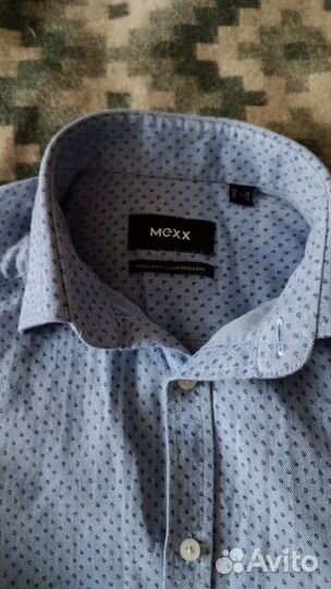 Рубашка мужская mexx