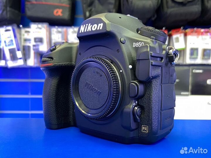 Nikon D850 Body (гарантия,чек) Id-156462