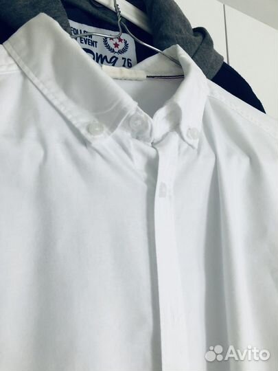 Рубашка для мальчика, р-р 158
