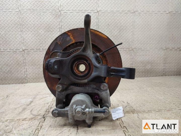 Ступица передняя левая suzuki swift