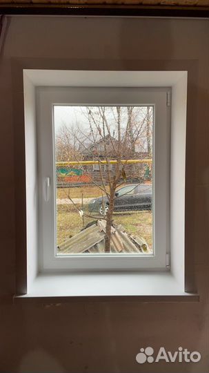 Пластиковые окна