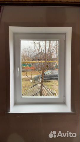 Пластиковые окна