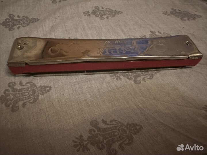 Губная гармошка olympia ГДР