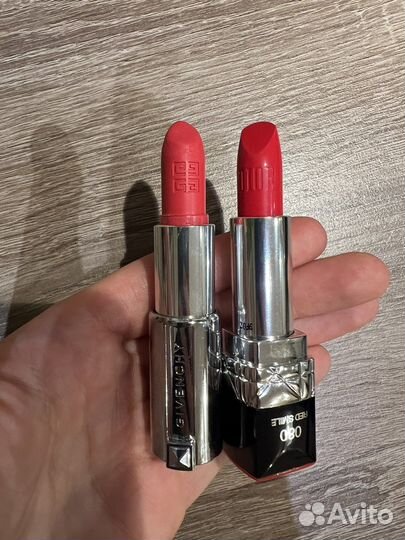 Помада Dior Givenchy