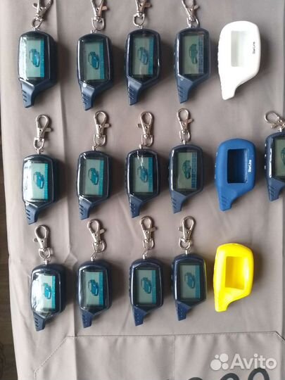 Брелок StarLine B9/A91 сигнализации