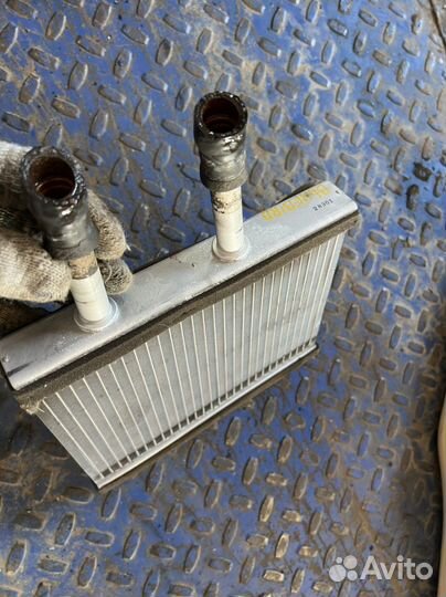 Радиатор печки Nissan Bluebird Sylphy