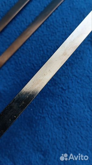 Металлические шампура