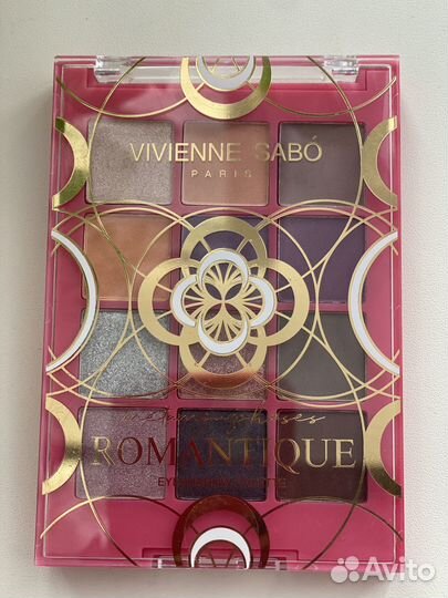 Тени Vivienne sabo