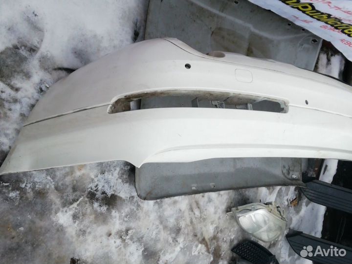 Бампер задний ауди Q7 audi Q7