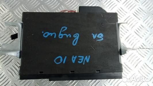 Блок видео lexus RX 1 (NEA10SR01)