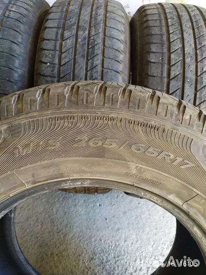 Goodyear Wrangler HP 265/65 R17