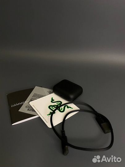 Беспроводные наушники Razer Hammerhead