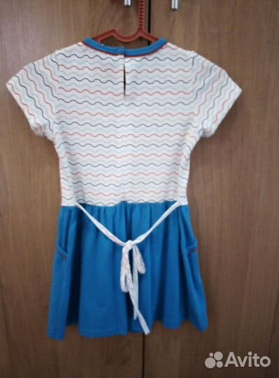 Платье рост 110