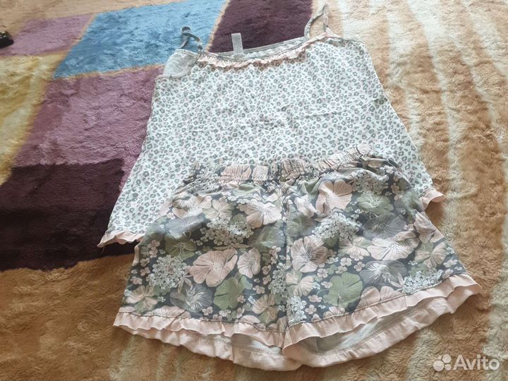 Летние веши 50-54р-р