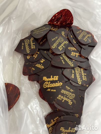 Медиатор для гитары