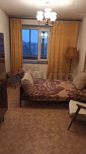 Комната 14 м² в 2-к., 9/15 эт.