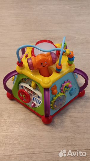 Игровой центр BabyGo 