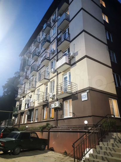 Квартира-студия, 28 м², 2/6 эт.