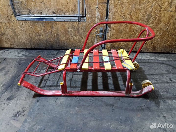 Продам салазки