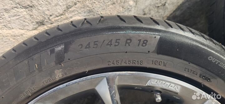 Michelin Primacy 4 245/45 R18