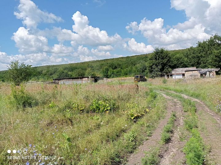 Участок 8 га (СНТ, ДНП)