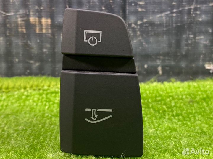 Блок кнопок Audi Q7 4L BAR 2008