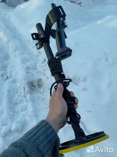 Телескопическая штанга Minelab Equinox 600-800