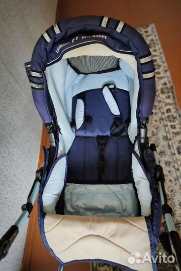 Детские коляски