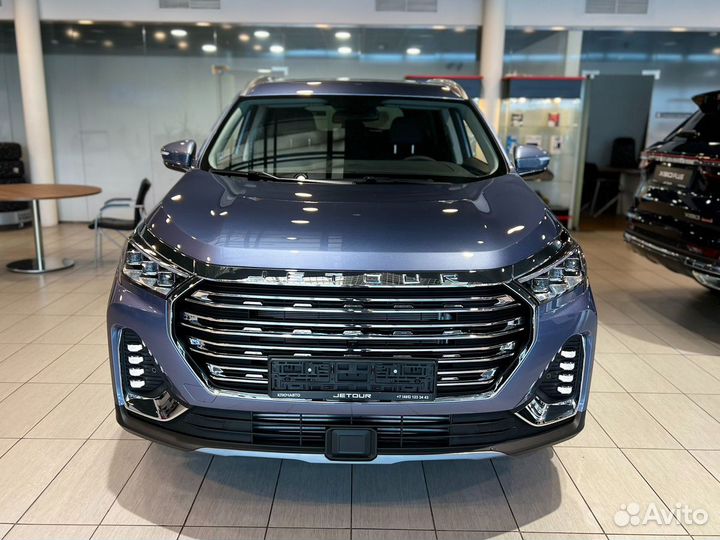 Jetour X90 Plus, 2023