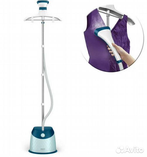 Продам отпариватель philips