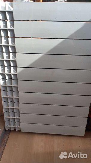 Радиаторы отопления бу