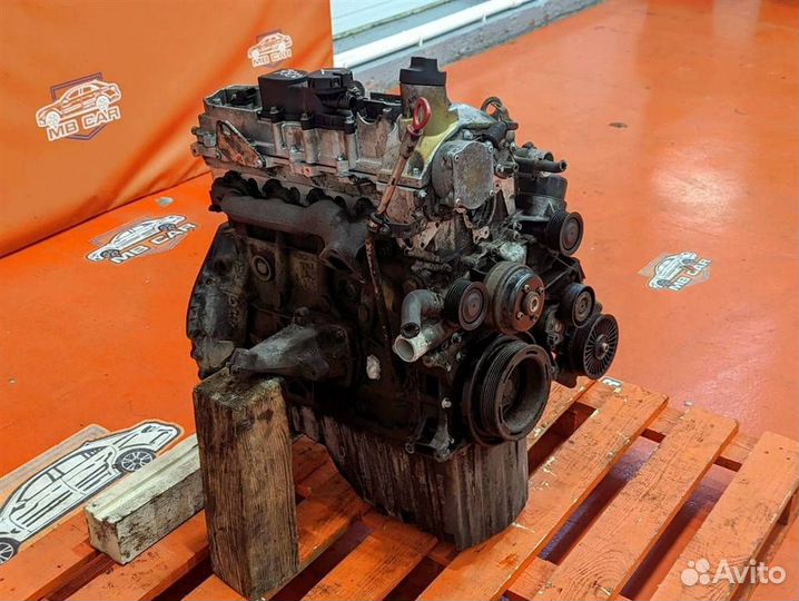 Двигатель дизельный w906 Sprinter 646.980