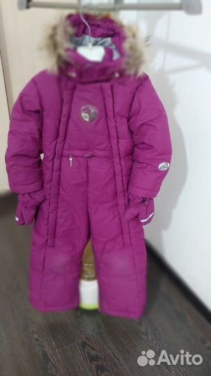 Зимний комбинезон 104 Arctiline