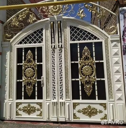 Перила лестничные