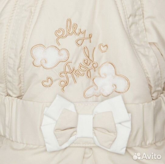 Конверт на выписку зимний