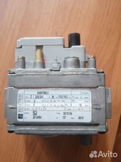 Автоматика 810 elettrosit