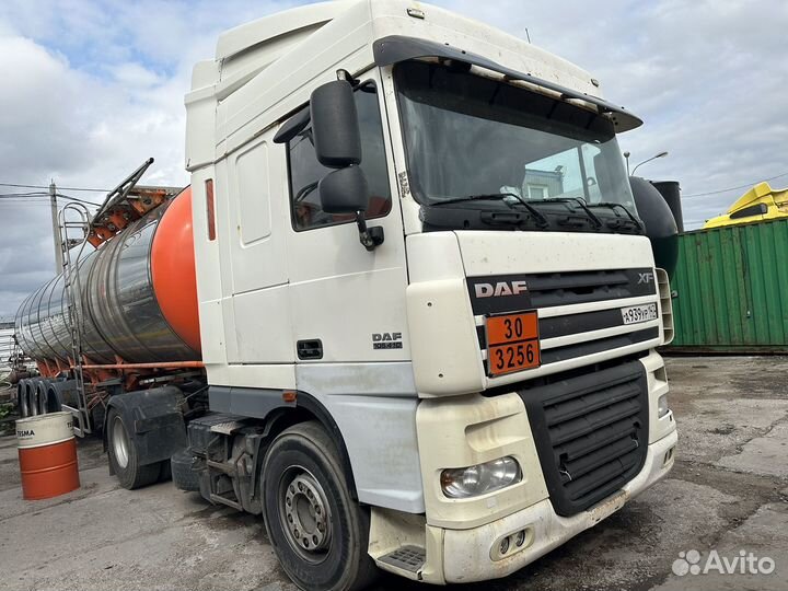 DAF FT XF 105.460, 2010