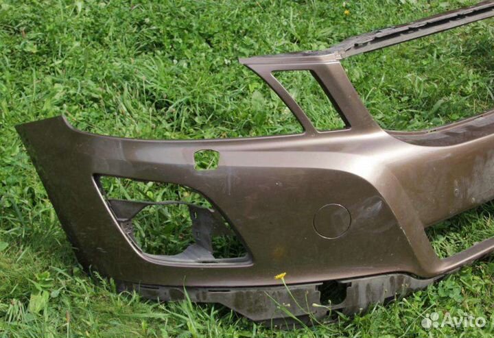 Бампер передний Volvo xc60