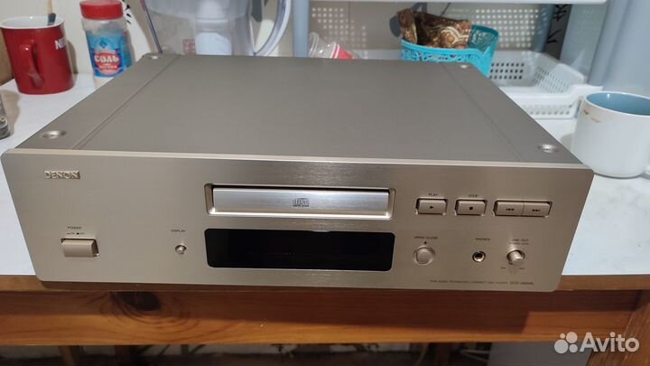 CD проигрыватель Denon DCD-2800AL