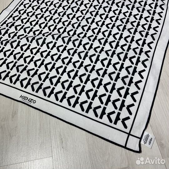 Kenzo платок оригинал