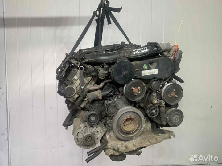 Двигатель Volkswagen Touareg BKS 2006