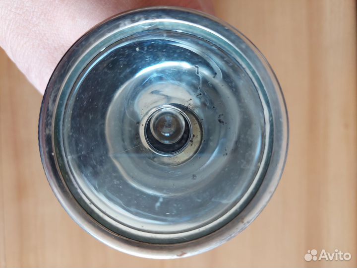 Фонарик времен СССР